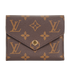 Louis Vuitton Victorine Wallet, front view